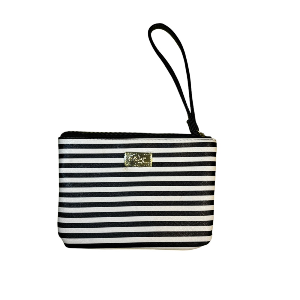 NWOT BETSEY JOHNSON WRISTLET /BAG